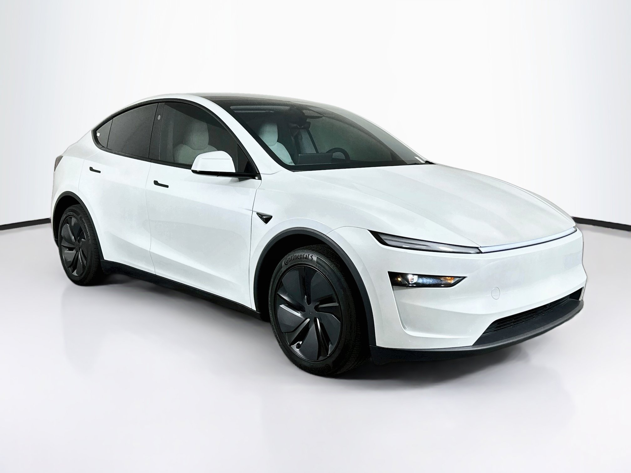 2026 Tesla Model Y Long Range Launch Series