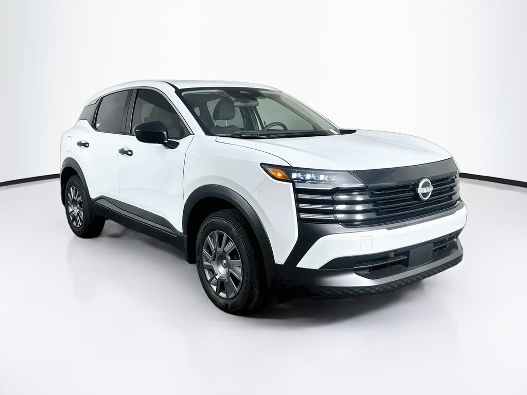 Used 2025 Nissan Kicks S S FWD