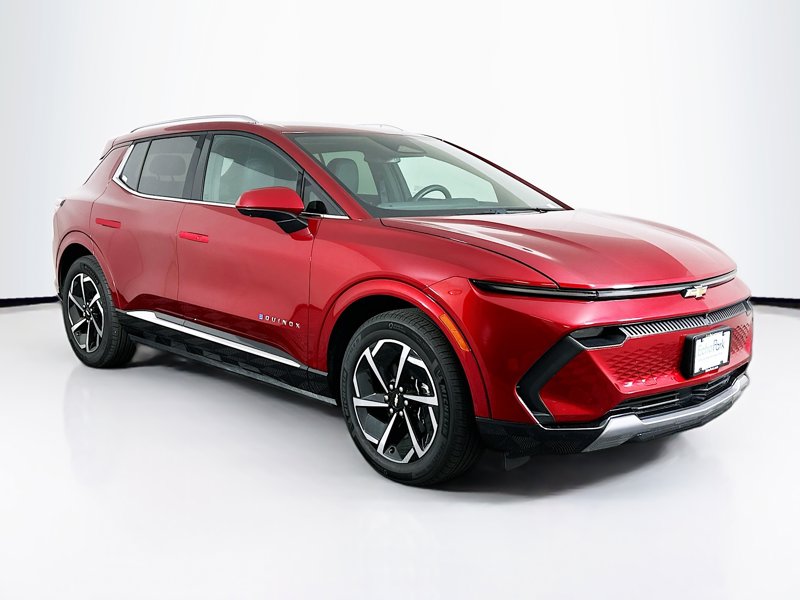 2024 Chevrolet Equinox EV LT