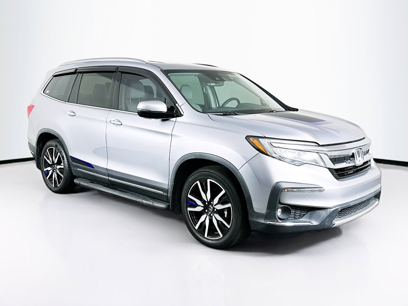 2019 Honda Pilot 2WD Touring's photo