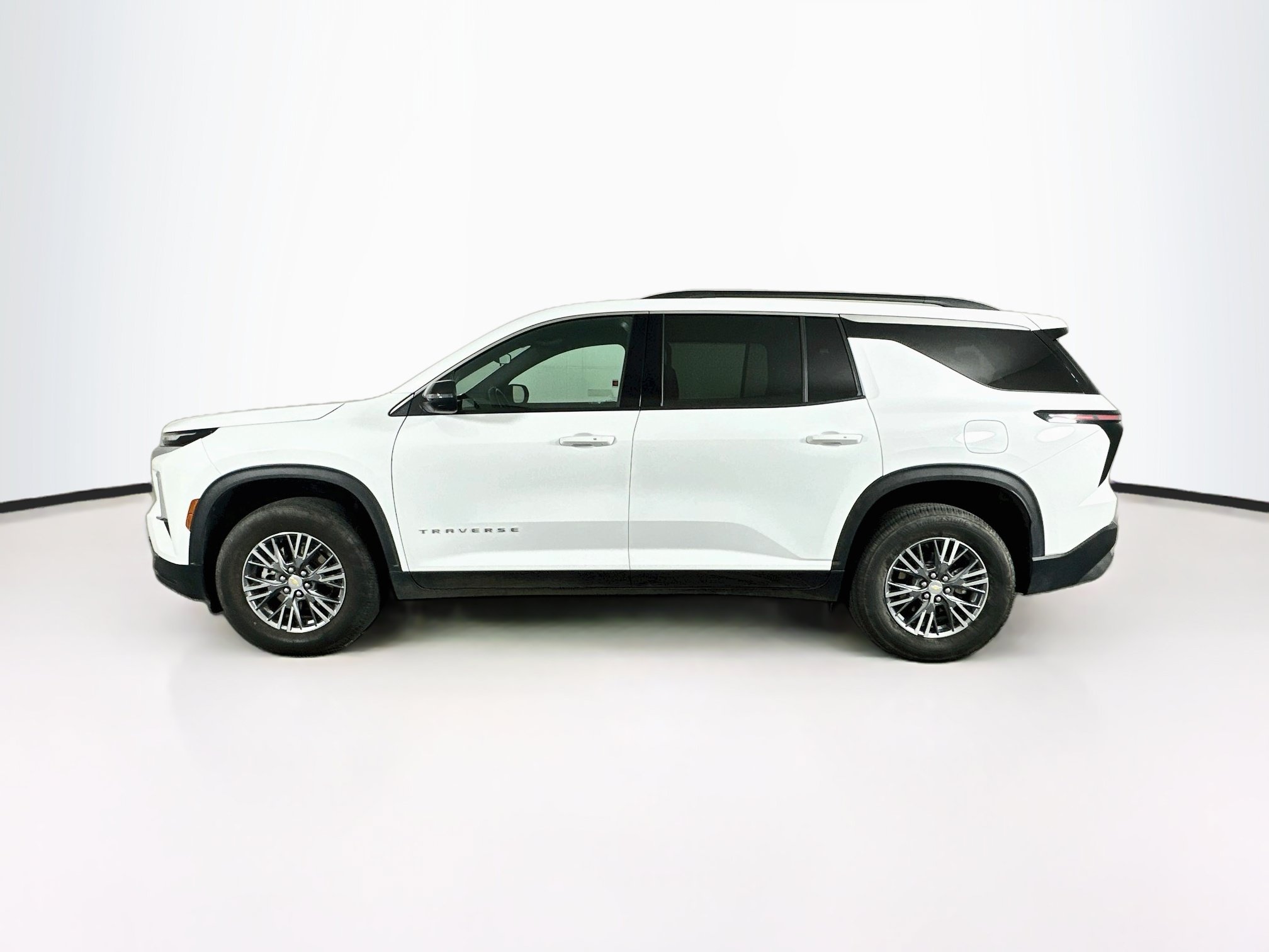 Used 2025 Chevrolet Traverse FWD LT FWD LT w/1LT