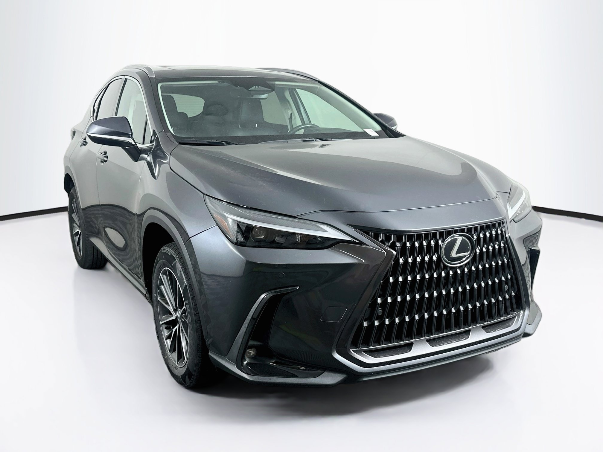 2025 Lexus NX