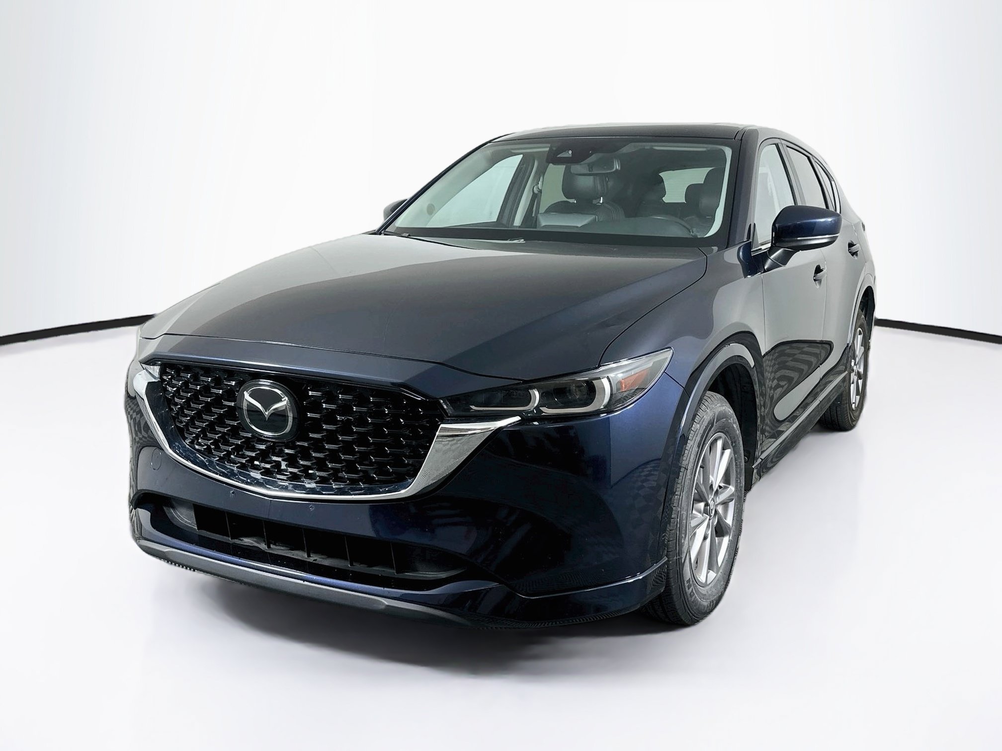Used 2025 Mazda CX-5 2.5 S Preferred Package 2.5 S Preferred Package AWD
