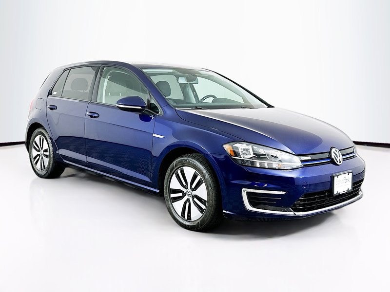 2019 Volkswagen e-Golf e-Golf SE's photo