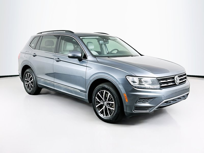 2020 Volkswagen Tiguan 2.0T SE's photo