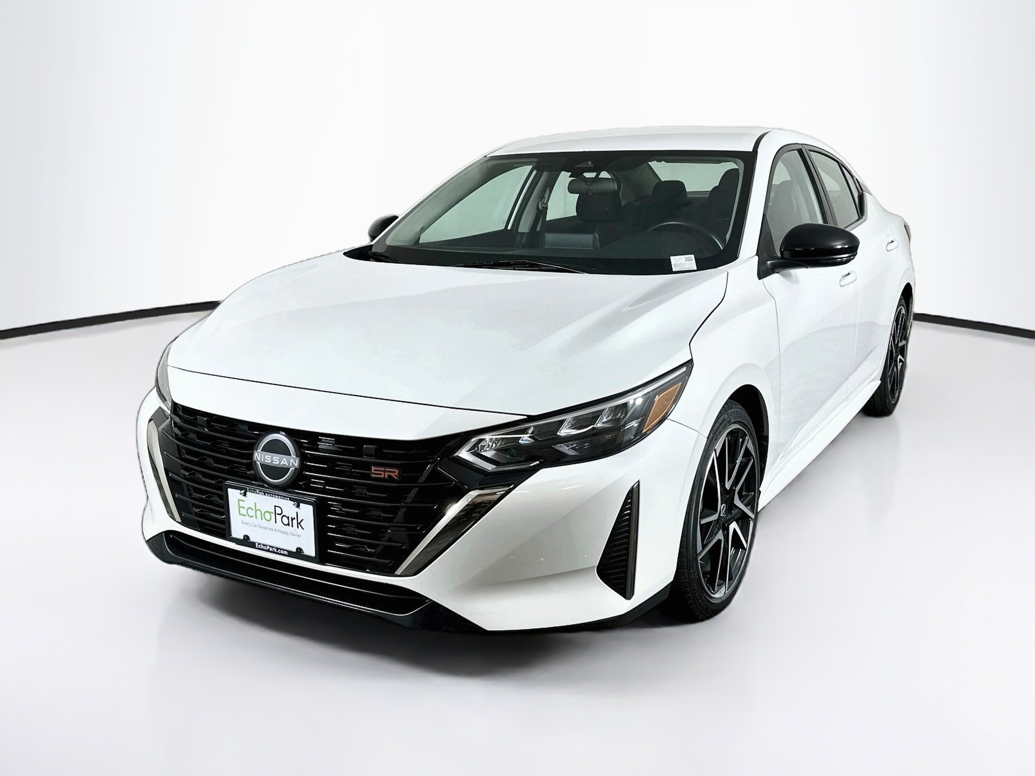 Used 2025 Nissan Sentra SR SR CVT