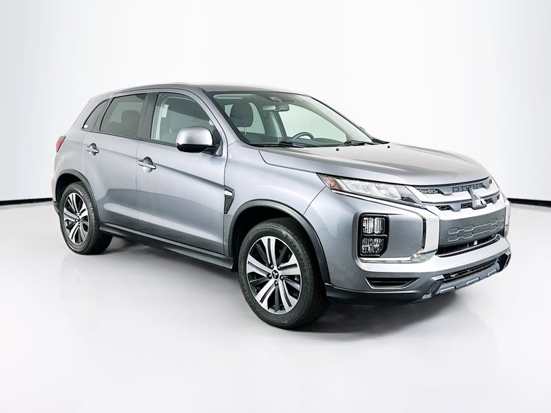 2021 Mitsubishi Outlander Sport