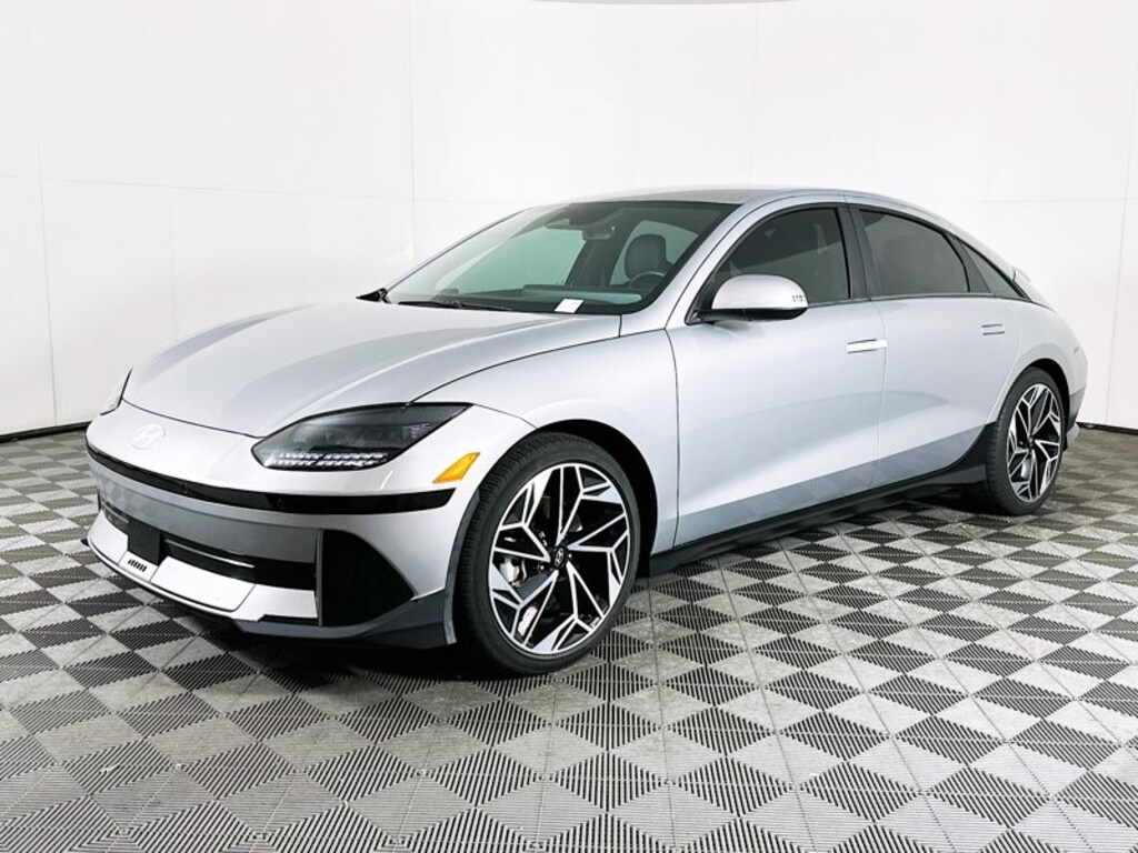 Used 2024 Hyundai IONIQ 6 SEL SEL RWD