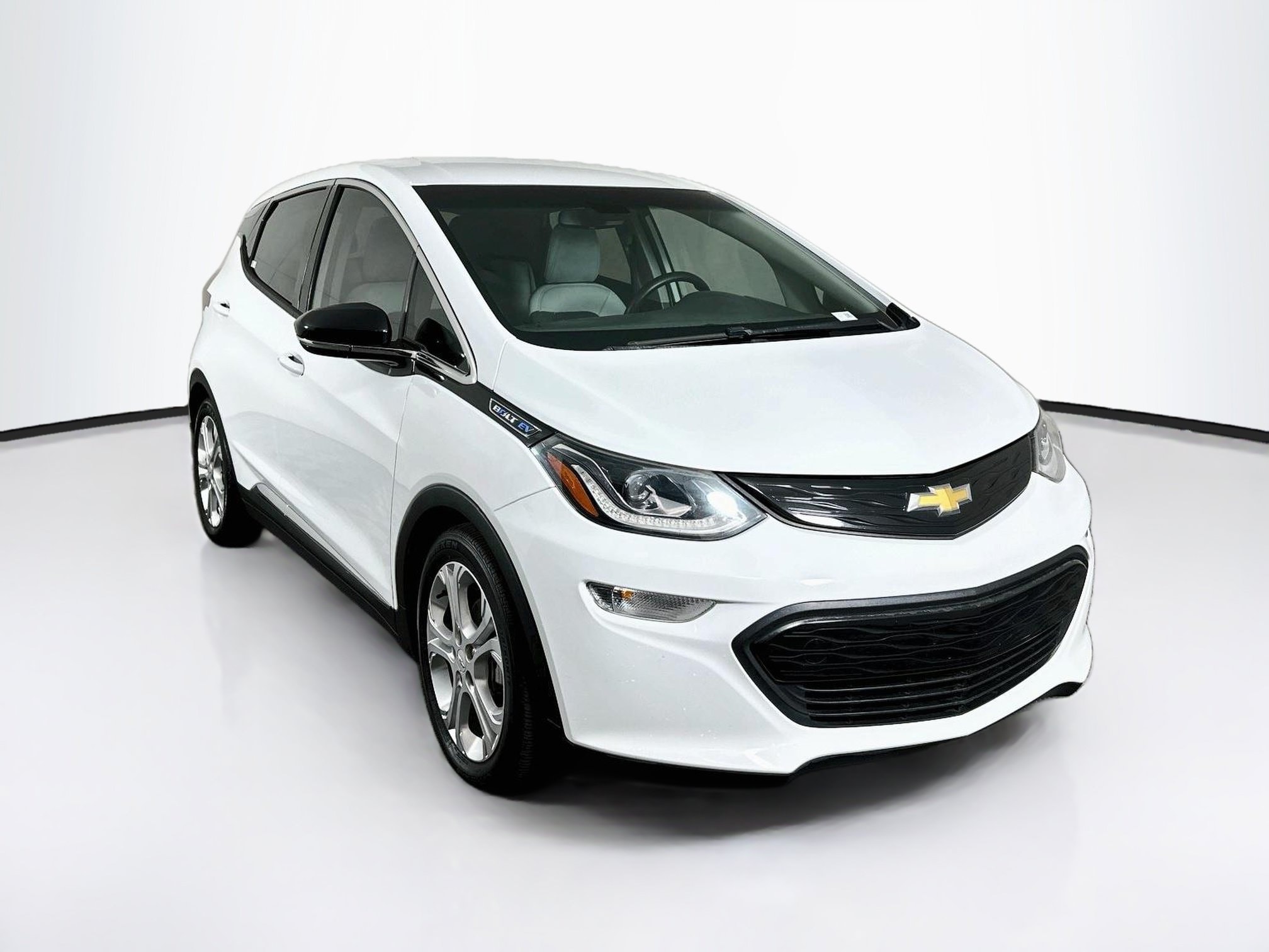 2020 Chevrolet Bolt EV