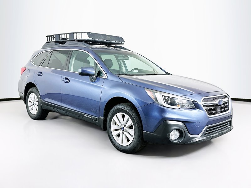 2018 Subaru Outback