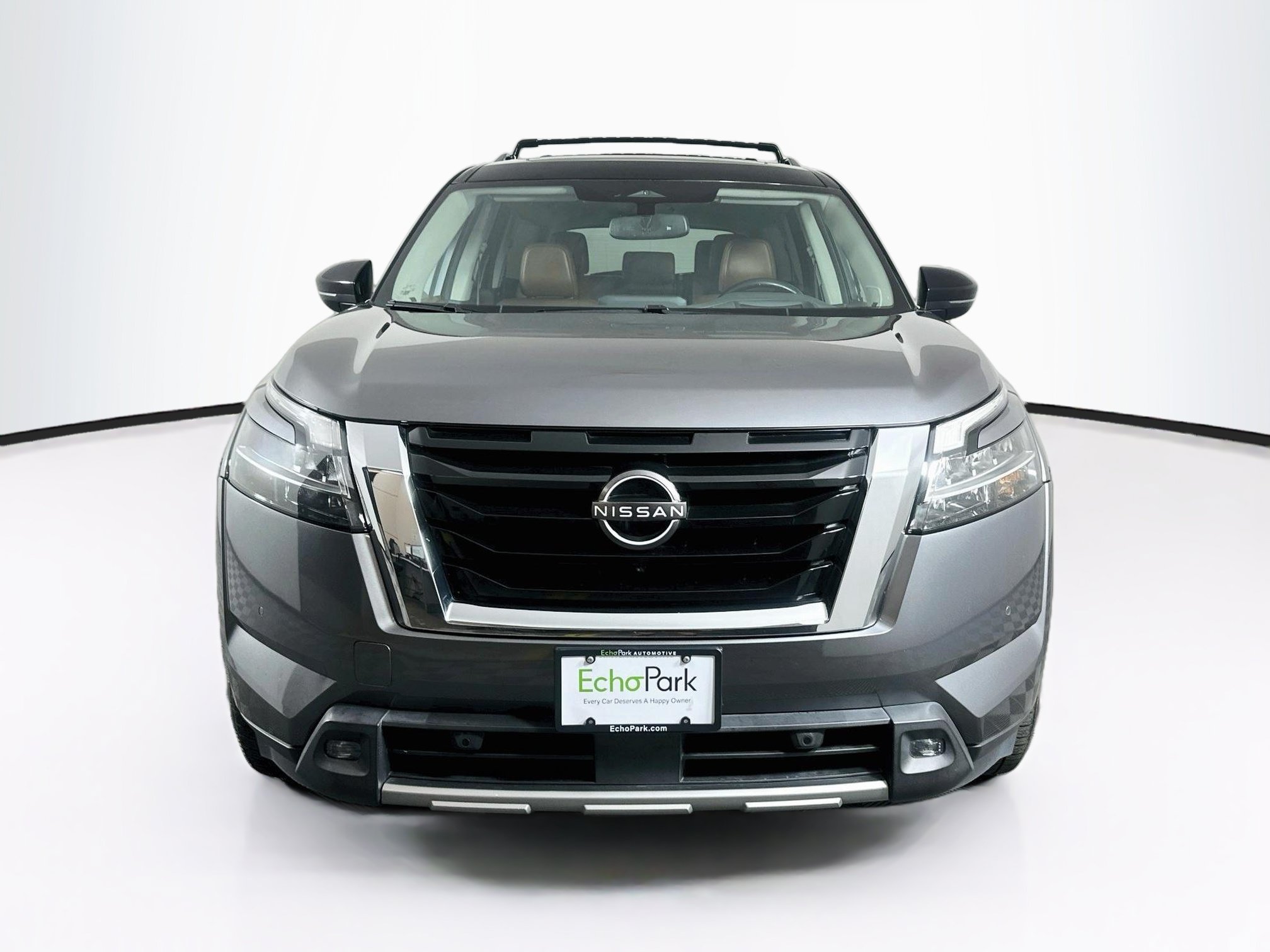 Used 2022 Nissan Pathfinder Platinum Platinum 2WD