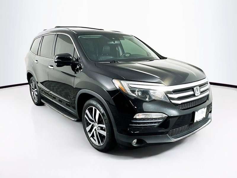 2017 Honda Pilot