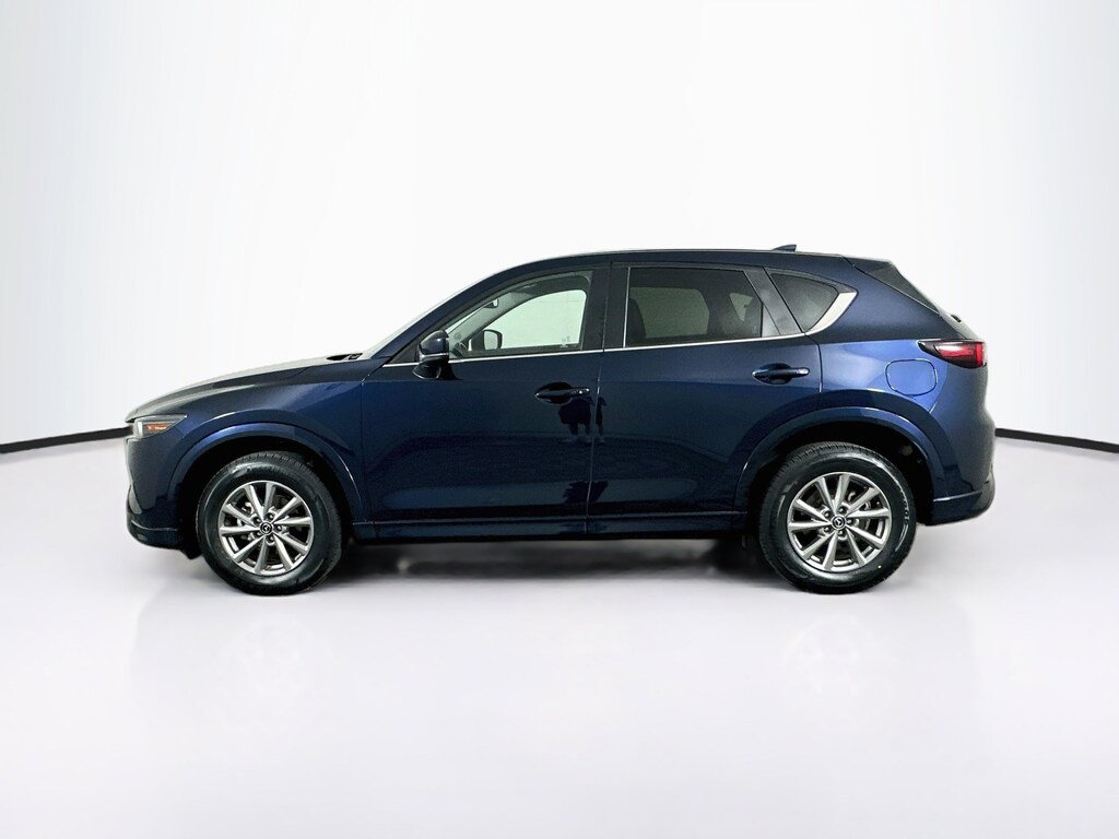 Used 2025 Mazda CX-5 2.5 S Preferred Package 2.5 S Preferred Package AWD
