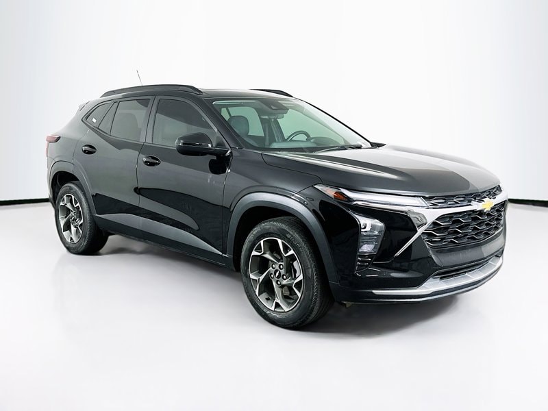2024 Chevrolet Trax LT's photo