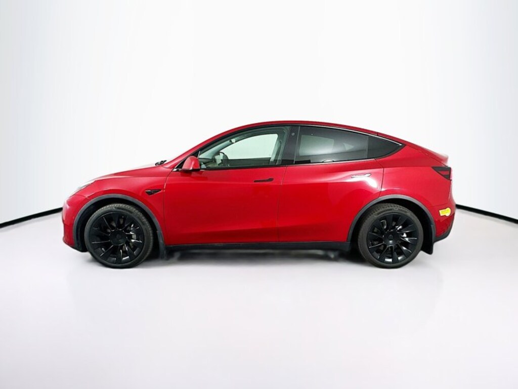 Used 2022 Tesla Model Y Long Range Long Range AWD