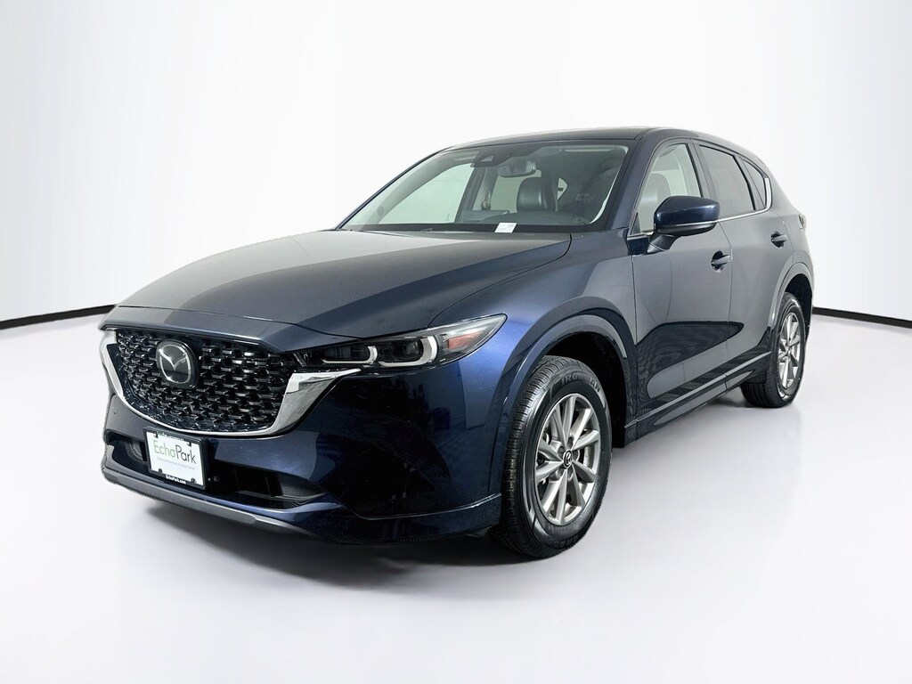 Used 2025 Mazda CX-5 2.5 S Preferred Package 2.5 S Preferred Package AWD