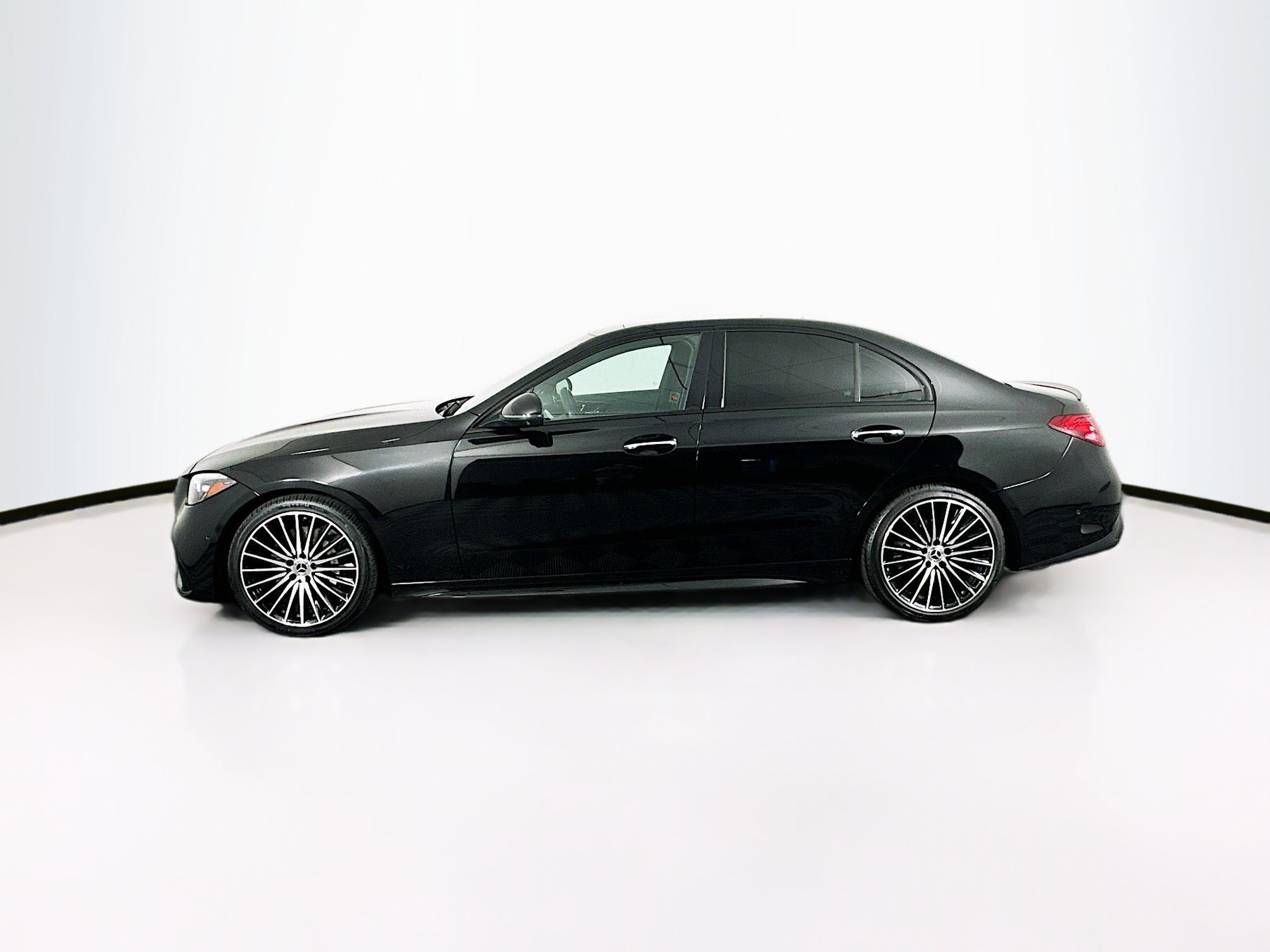 Used 2023 Mercedes-Benz C-Class C 300 Sedan