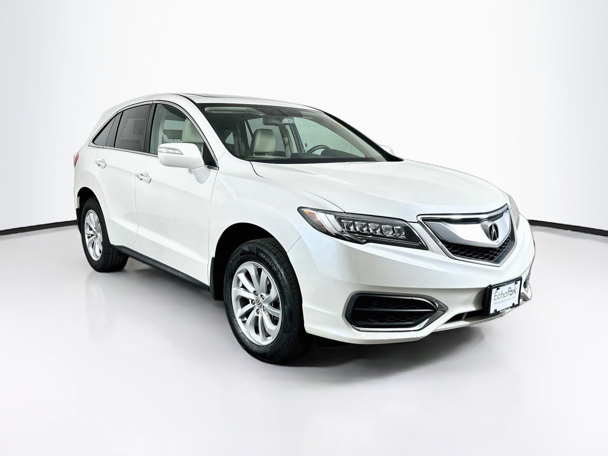 2018 Acura RDX
