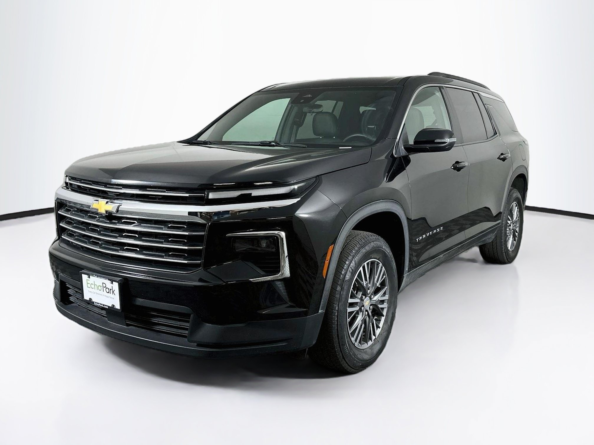 Used 2025 Chevrolet Traverse FWD LT FWD LT w/1LT