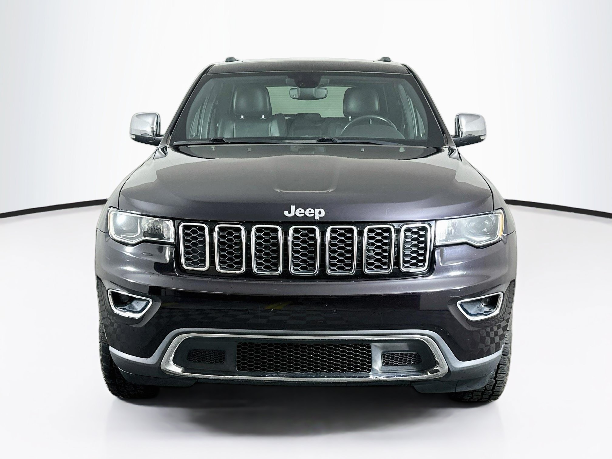 Used 2020 Jeep Grand Cherokee Limited Limited 4x4