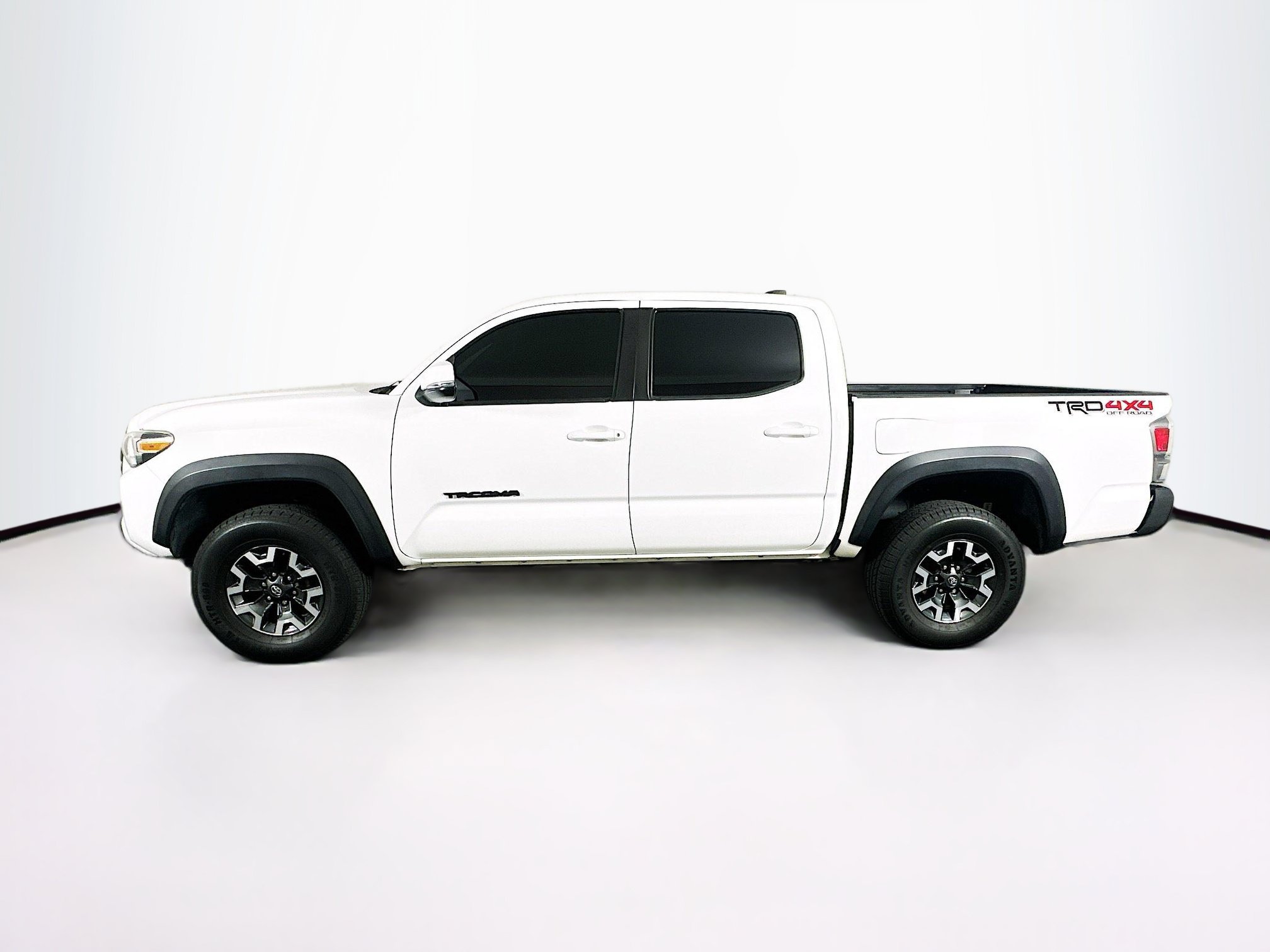 Used 2021 Toyota Tacoma 4WD SR SR Double Cab 5 Bed V6 AT