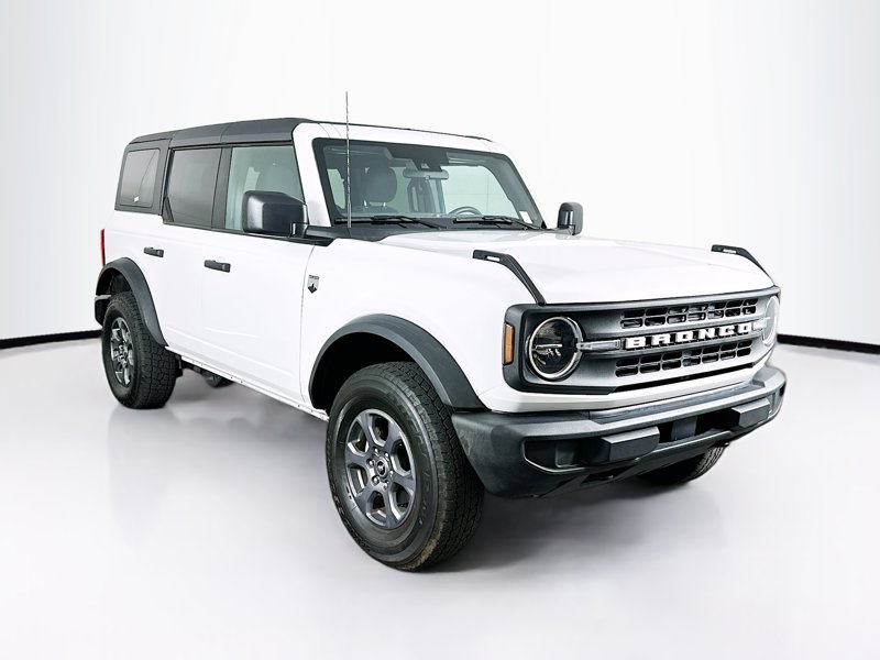 2025 Ford Bronco Big Bend 4x4's photo