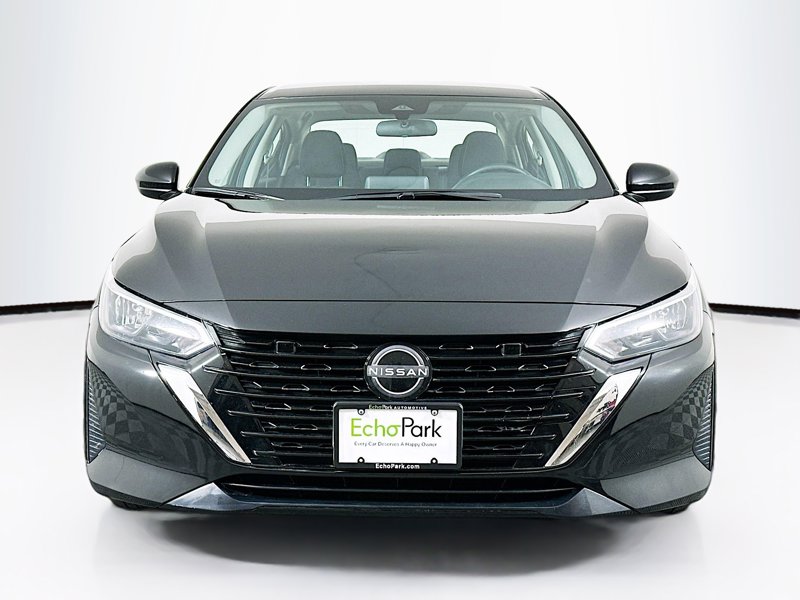 Used 2024 Nissan Sentra SV with VIN 3N1AB8CV1RY375227 for sale in Charlotte, NC