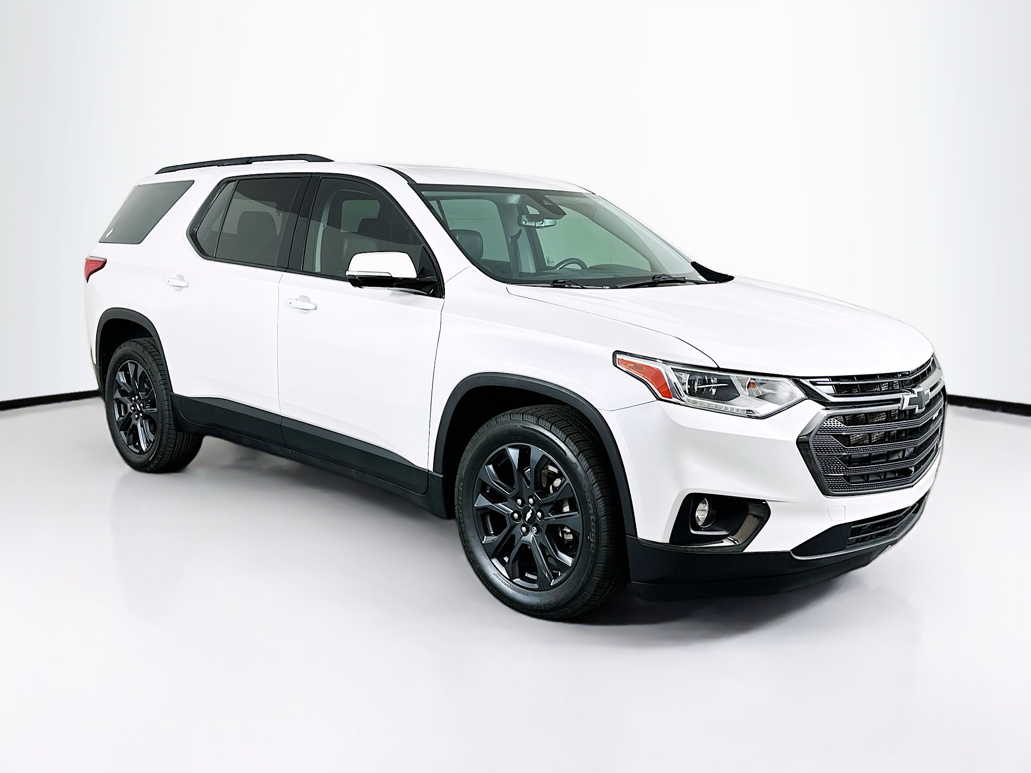 Used 2020 Chevrolet Traverse RS AWD RS