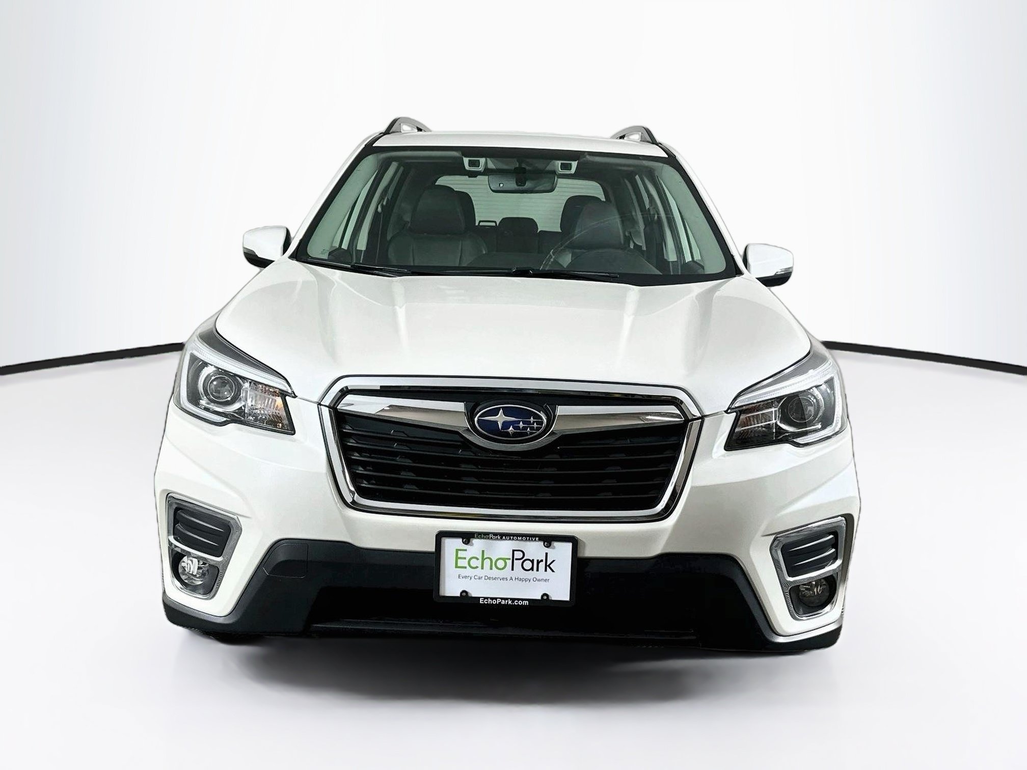 Used 2020 Subaru Forester Limited Limited CVT