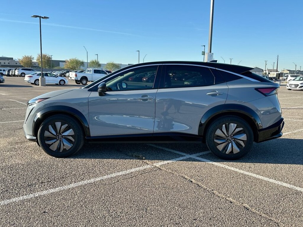 Used 2024 Nissan Ariya EVOLVE+ EVOLVE+ FWD