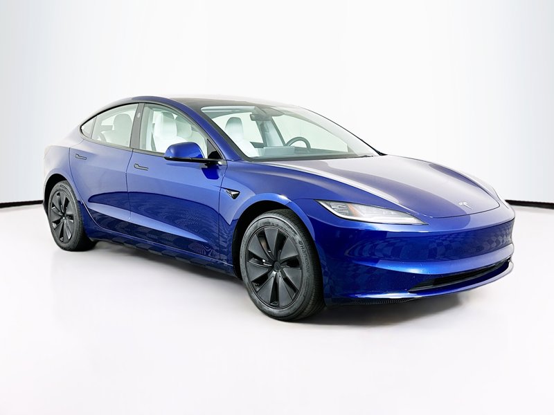 2025 Tesla Model 3 Long Range's photo