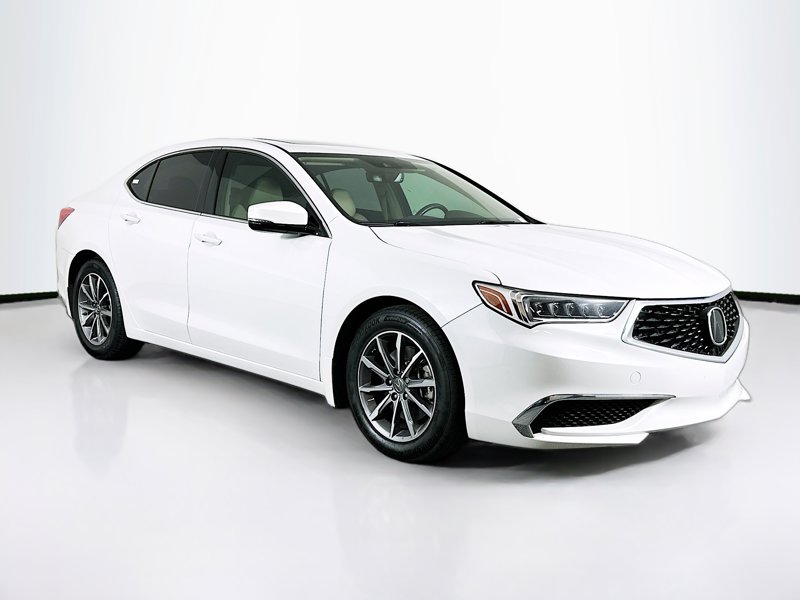 2020 Acura TLX