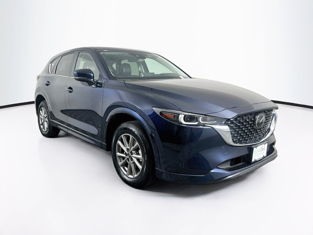 Used 2025 Mazda CX-5 2.5 S Preferred Package 2.5 S Preferred Package AWD