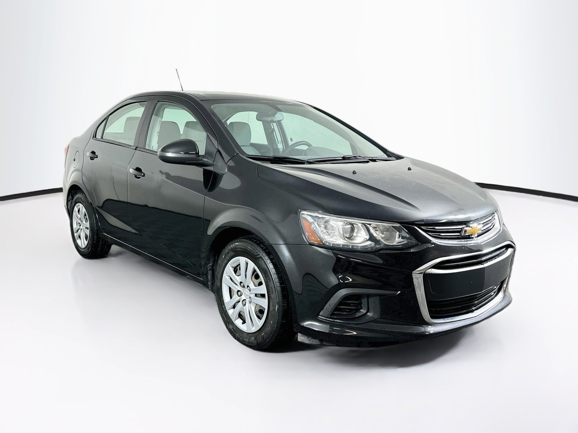 2017 Chevrolet Sonic