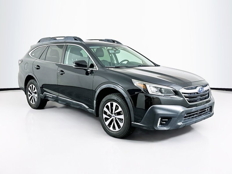 2020 Subaru Outback Premium's photo