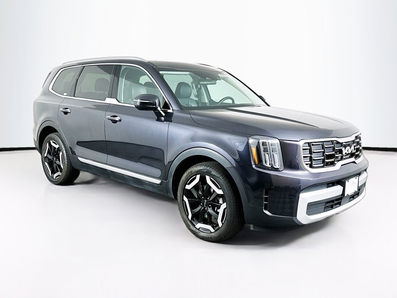 2025 Kia Telluride S AWD's photo