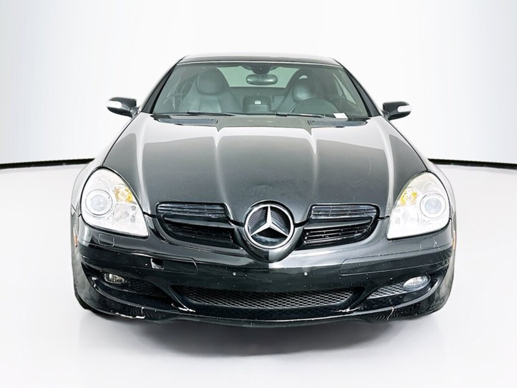 Used 2008 Mercedes-Benz SLK-Class 3.0L Roadster