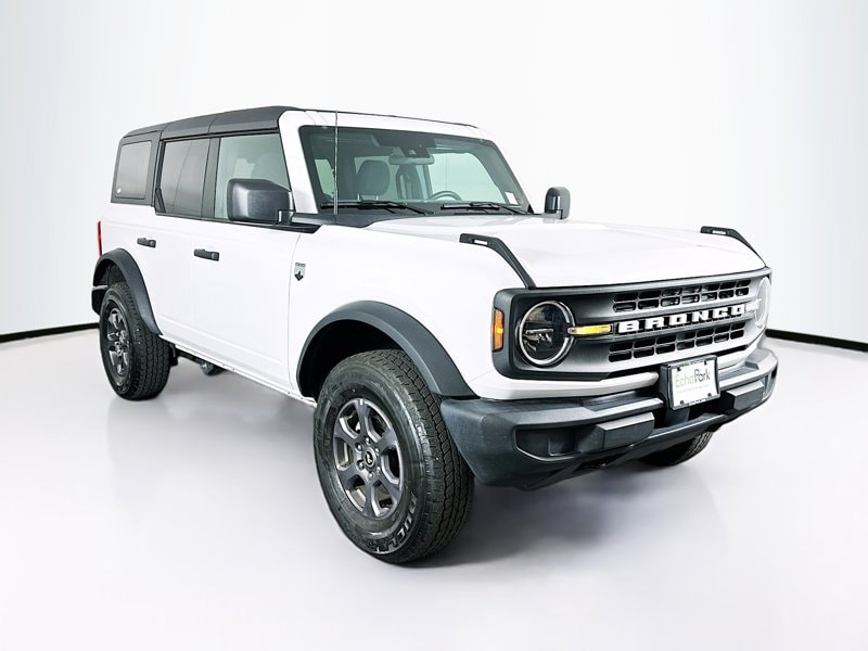 2025 Ford Bronco Big Bend 4x4's photo