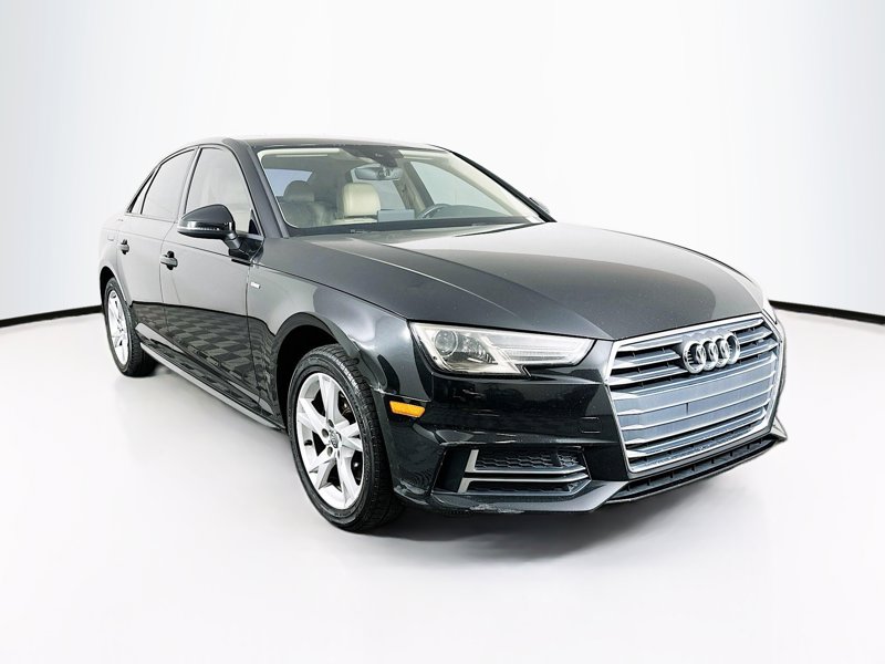 2018 Audi A4 Premium's photo