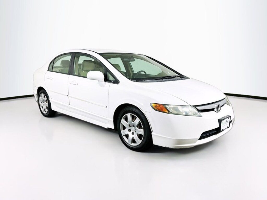 Used 2008 Honda Civic LX Auto LX