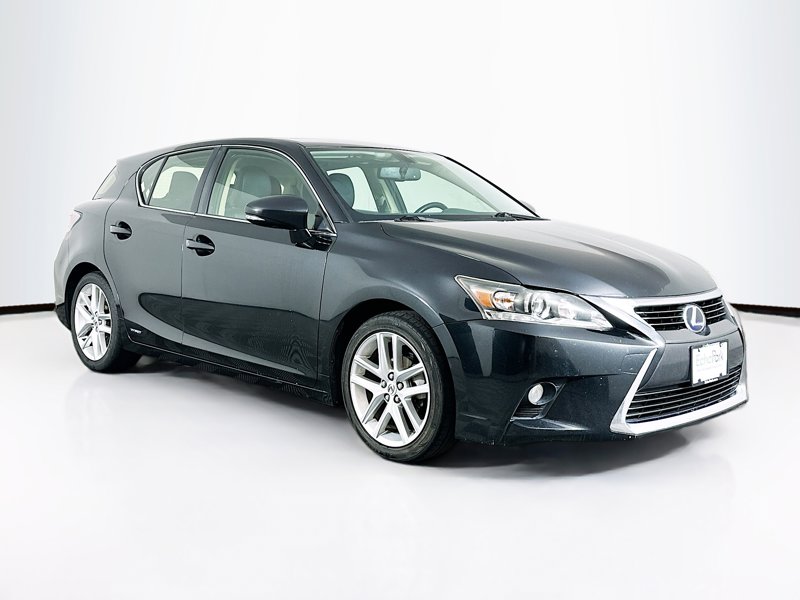 2017 Lexus CT 200h 200h's photo