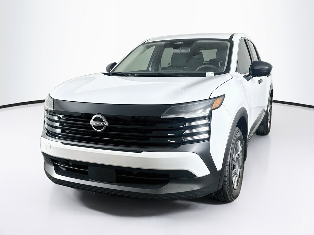 Used 2025 Nissan Kicks S S FWD