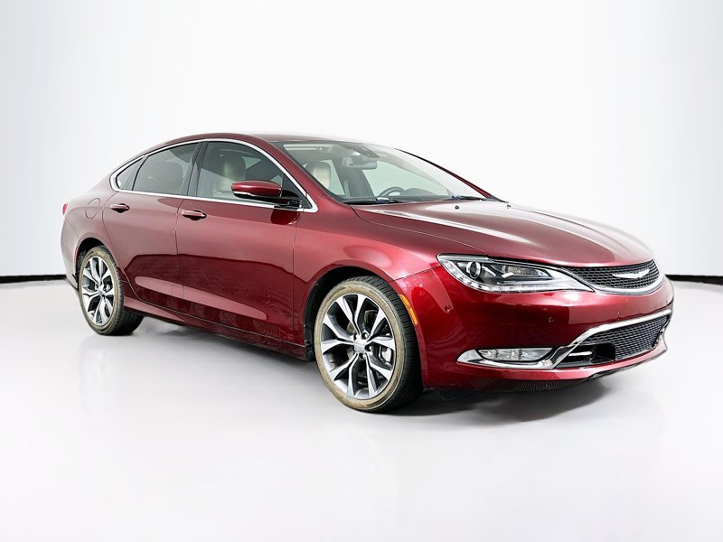 2015 Chrysler 200 C's photo