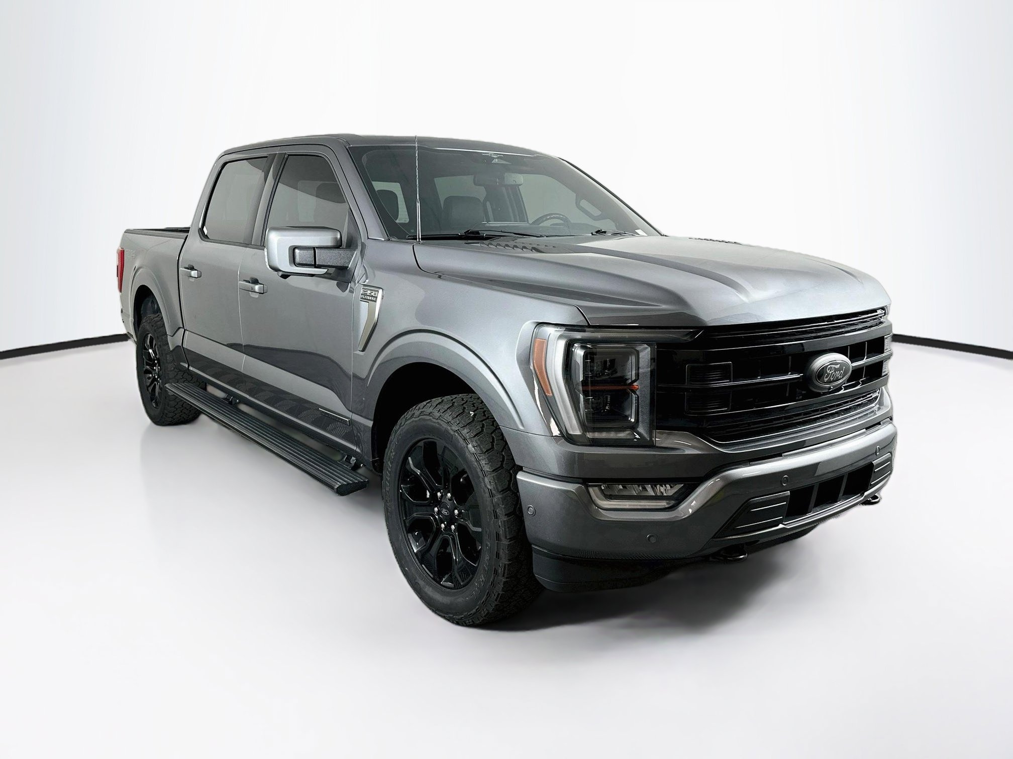 Used 2023 Ford F-150 Platinum Platinum 4WD SuperCrew 5.5 Box