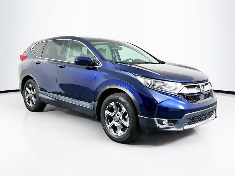 2018 Honda CR-V EX's photo