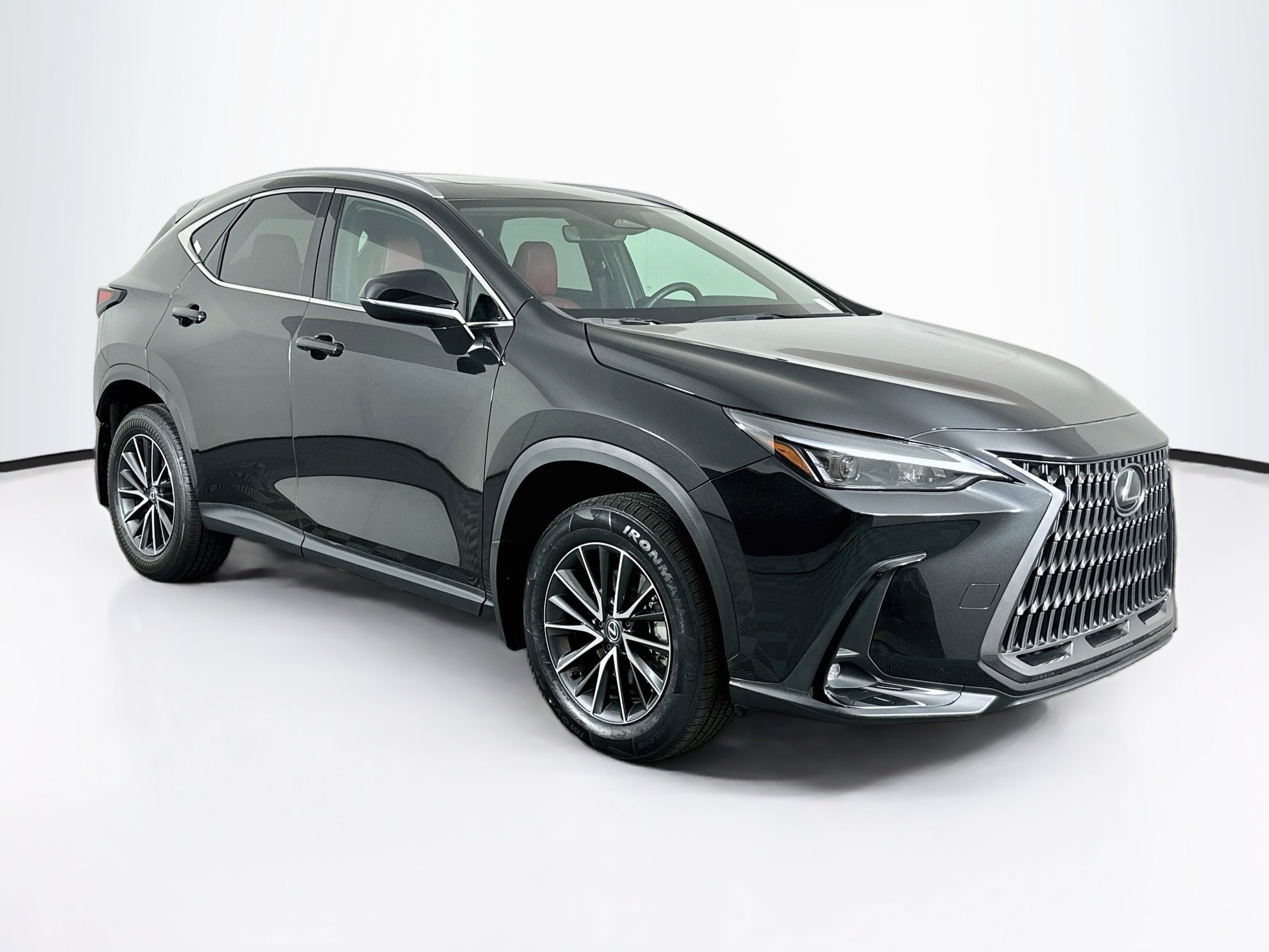 2024 Lexus NX
