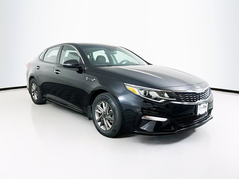 2020 Kia Optima LX AT's photo