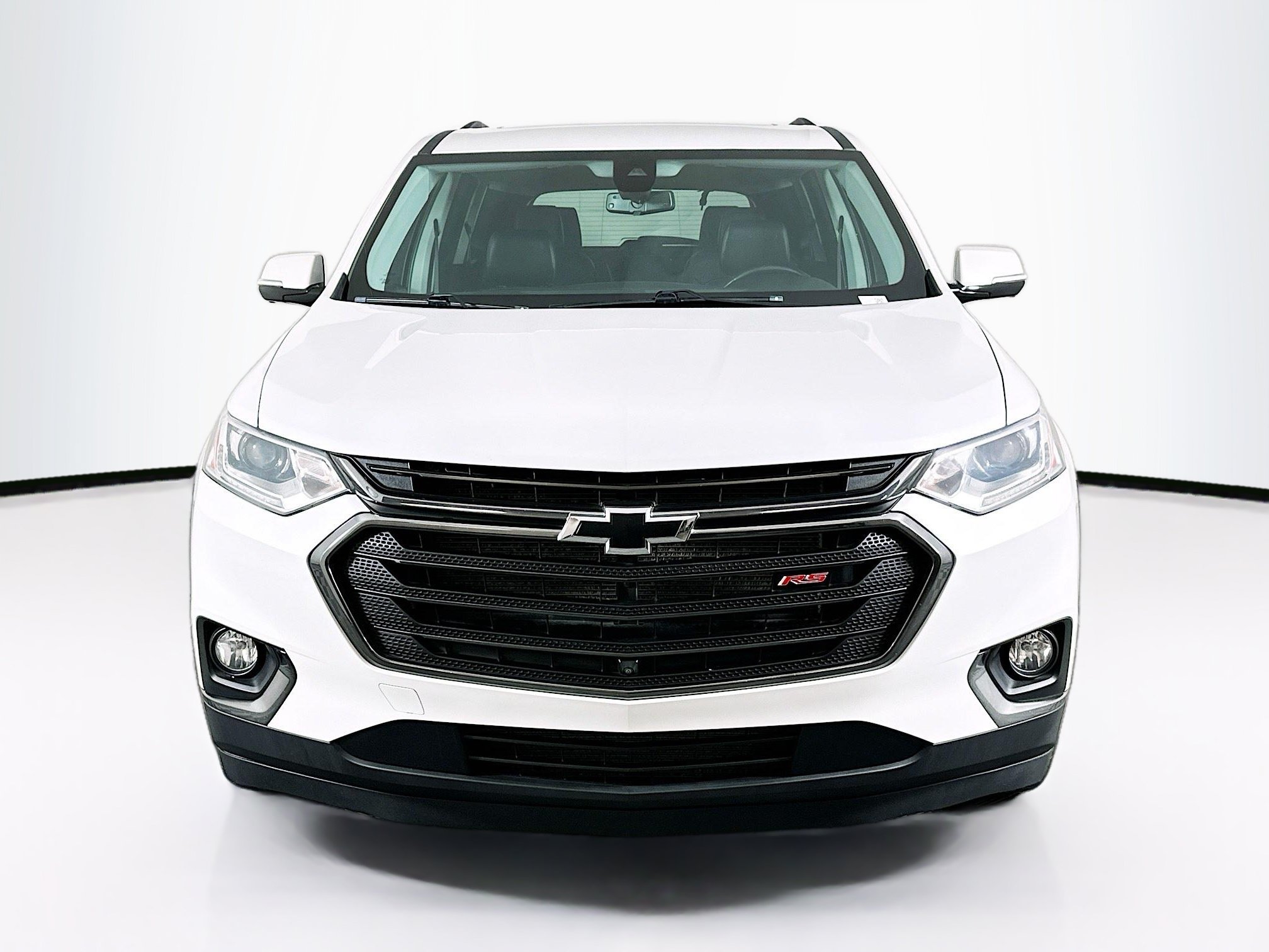 Used 2020 Chevrolet Traverse RS AWD RS
