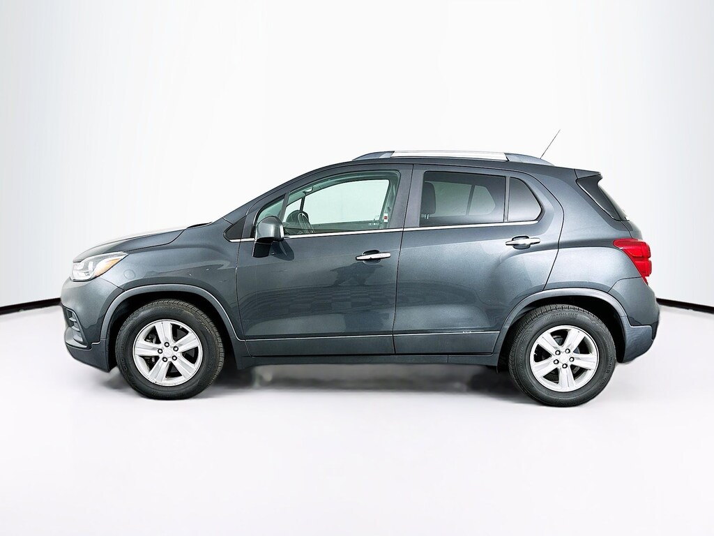 Used 2017 Chevrolet Trax LT FWD LT