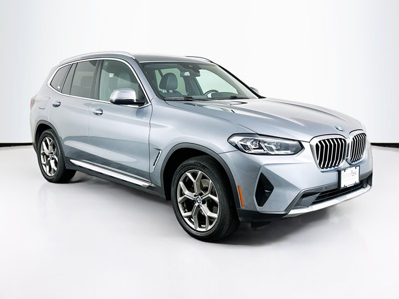 2024 BMW X3 xDrive30i's photo